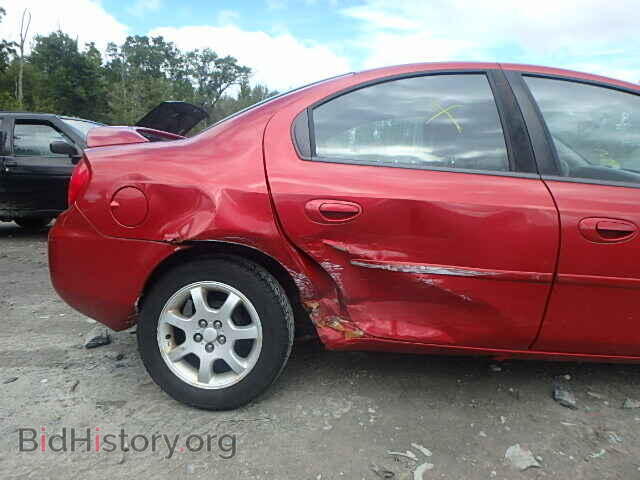 2003 DODGE NEON - VIN: 1B3ES56C33D220732 - Фото 9