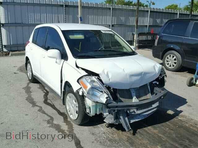 Фотография 3N1BC1CP9BL425563 - NISSAN VERSA 2011
