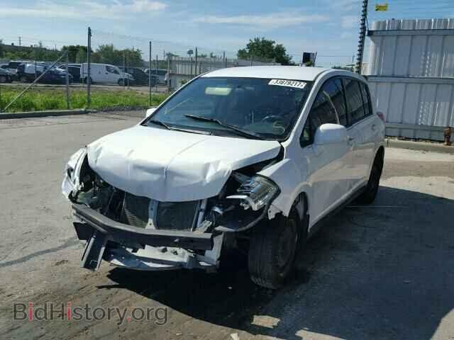 2011 NISSAN VERSA - VIN: 3N1BC1CP9BL425563 - Фото 2