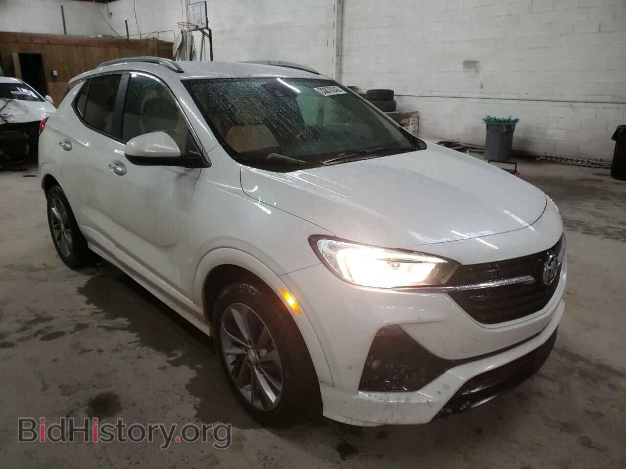 Фотография KL4MMBS21MB051818 - BUICK ENCORE 2021