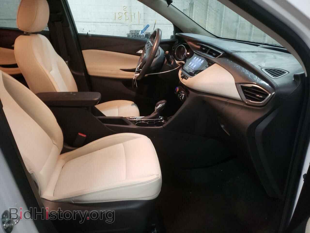 2021 BUICK ENCORE - VIN: KL4MMBS21MB051818 - Фото 5