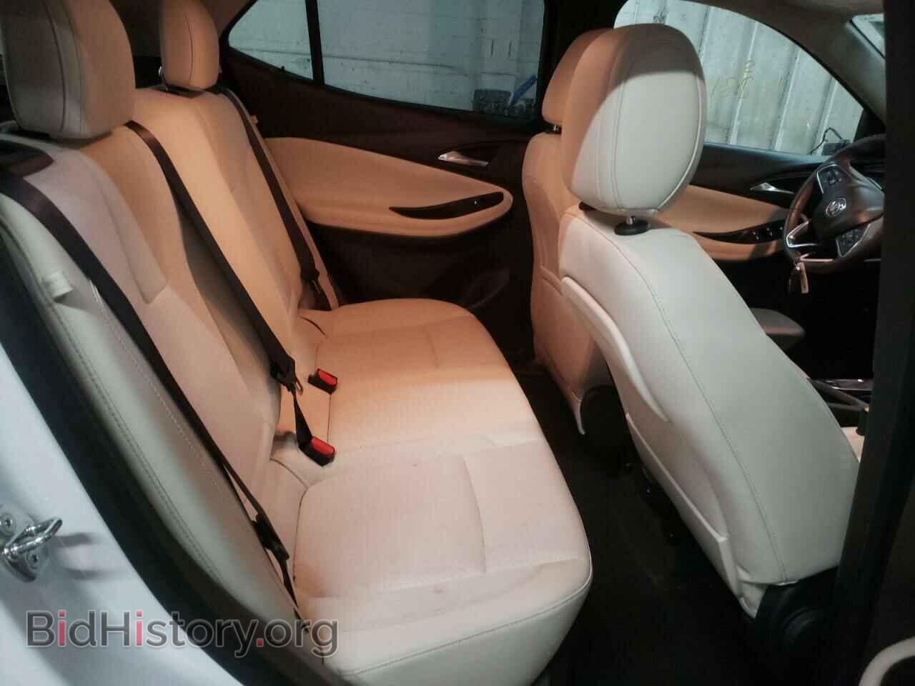 2021 BUICK ENCORE - VIN: KL4MMBS21MB051818 - Фото 6