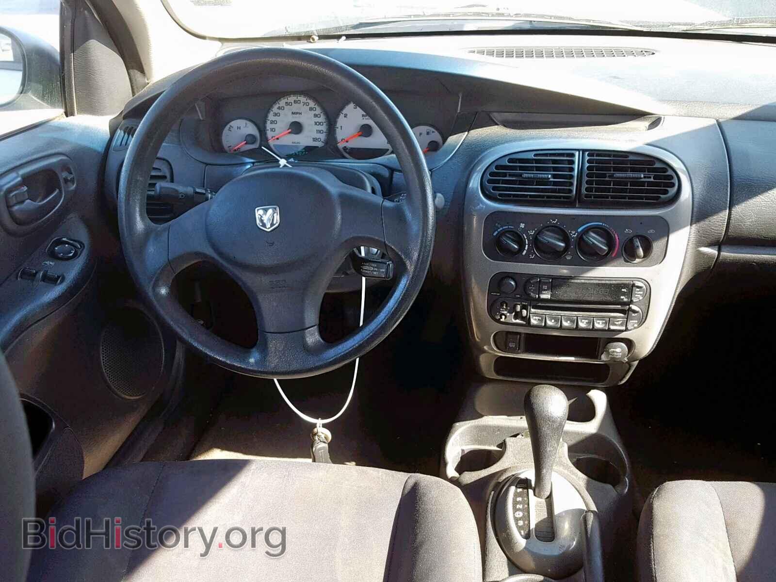 2003 DODGE NEON - VIN: 1B3ES56C53D232199 - Фото 9