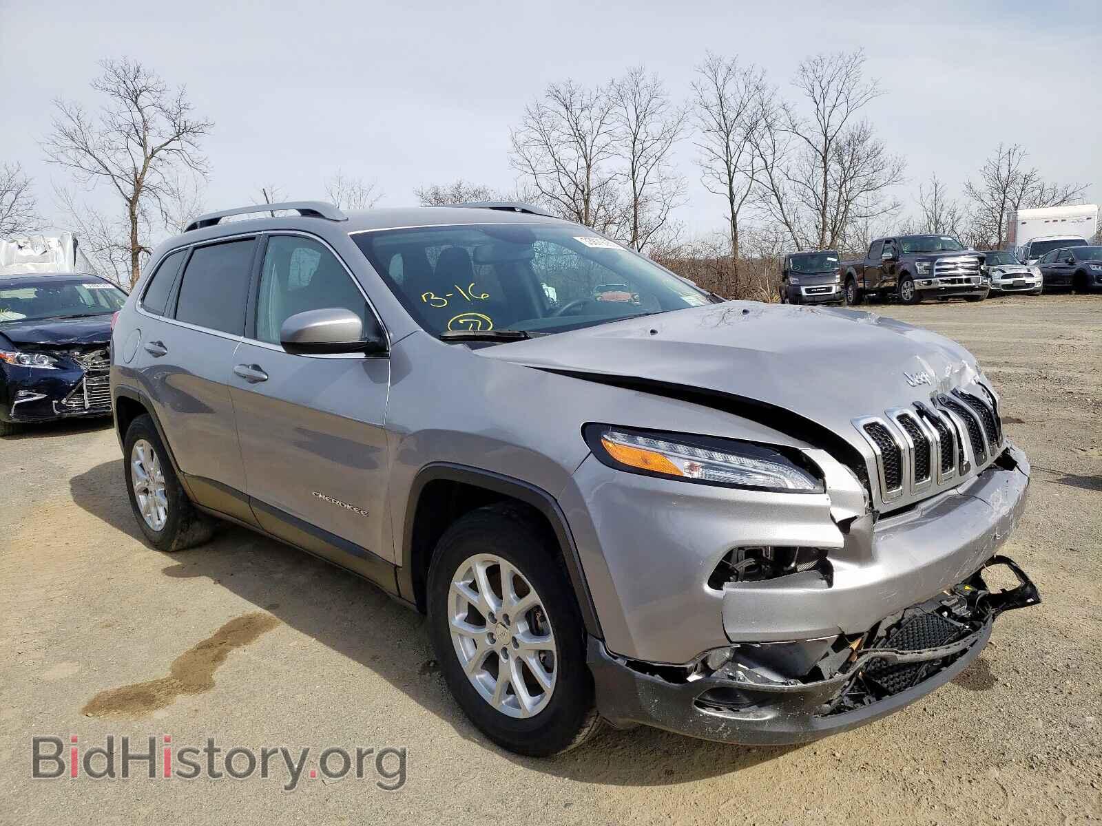 Photo 1C4PJMCB2JD548902 - JEEP CHEROKEE 2018