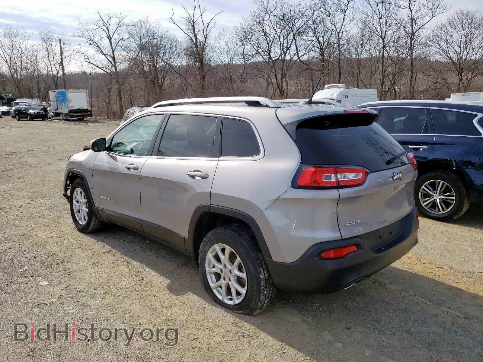 2018 JEEP CHEROKEE - VIN: 1C4PJMCB2JD548902 - Фото 3