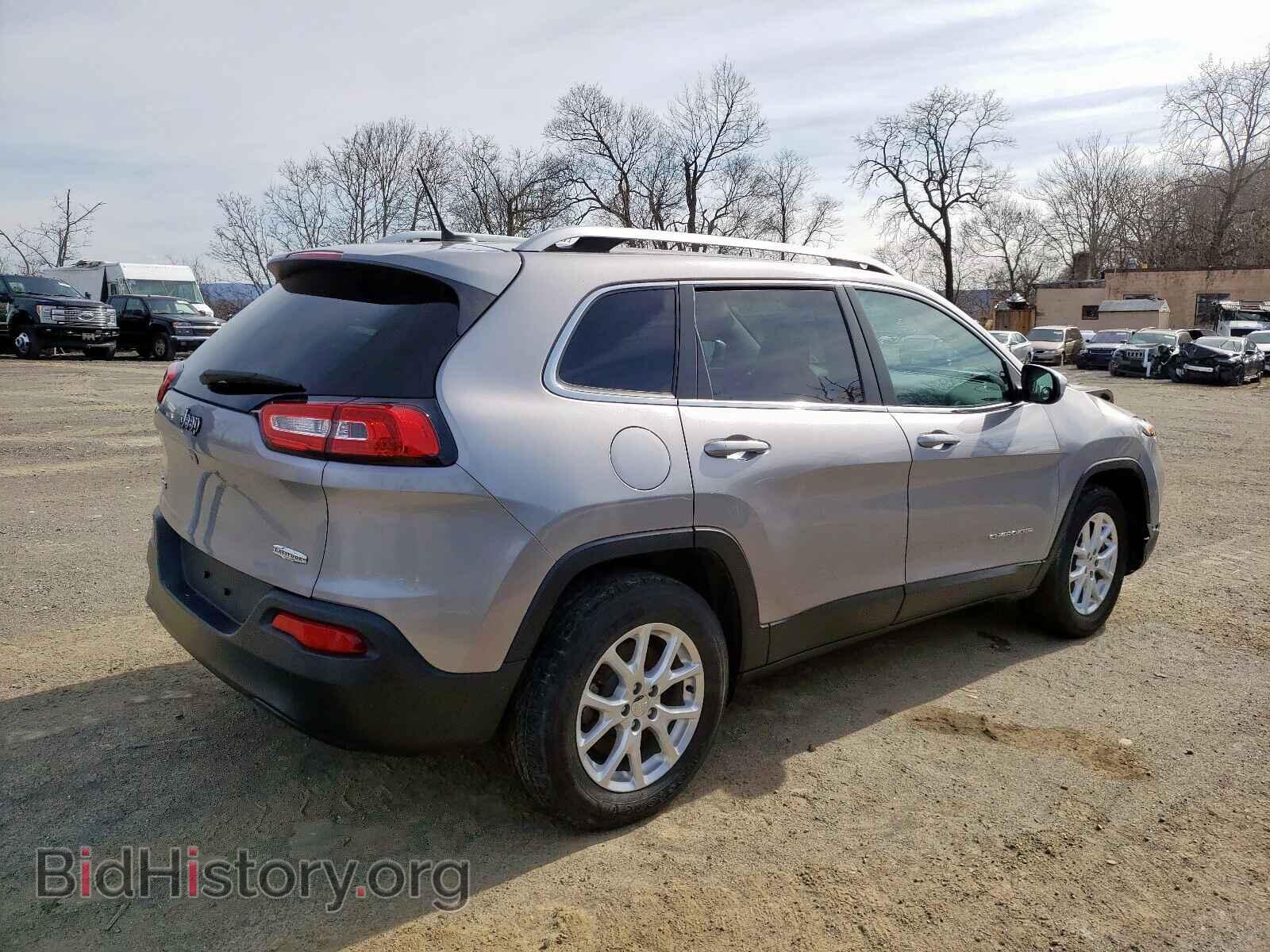 2018 JEEP CHEROKEE - VIN: 1C4PJMCB2JD548902 - Фото 4