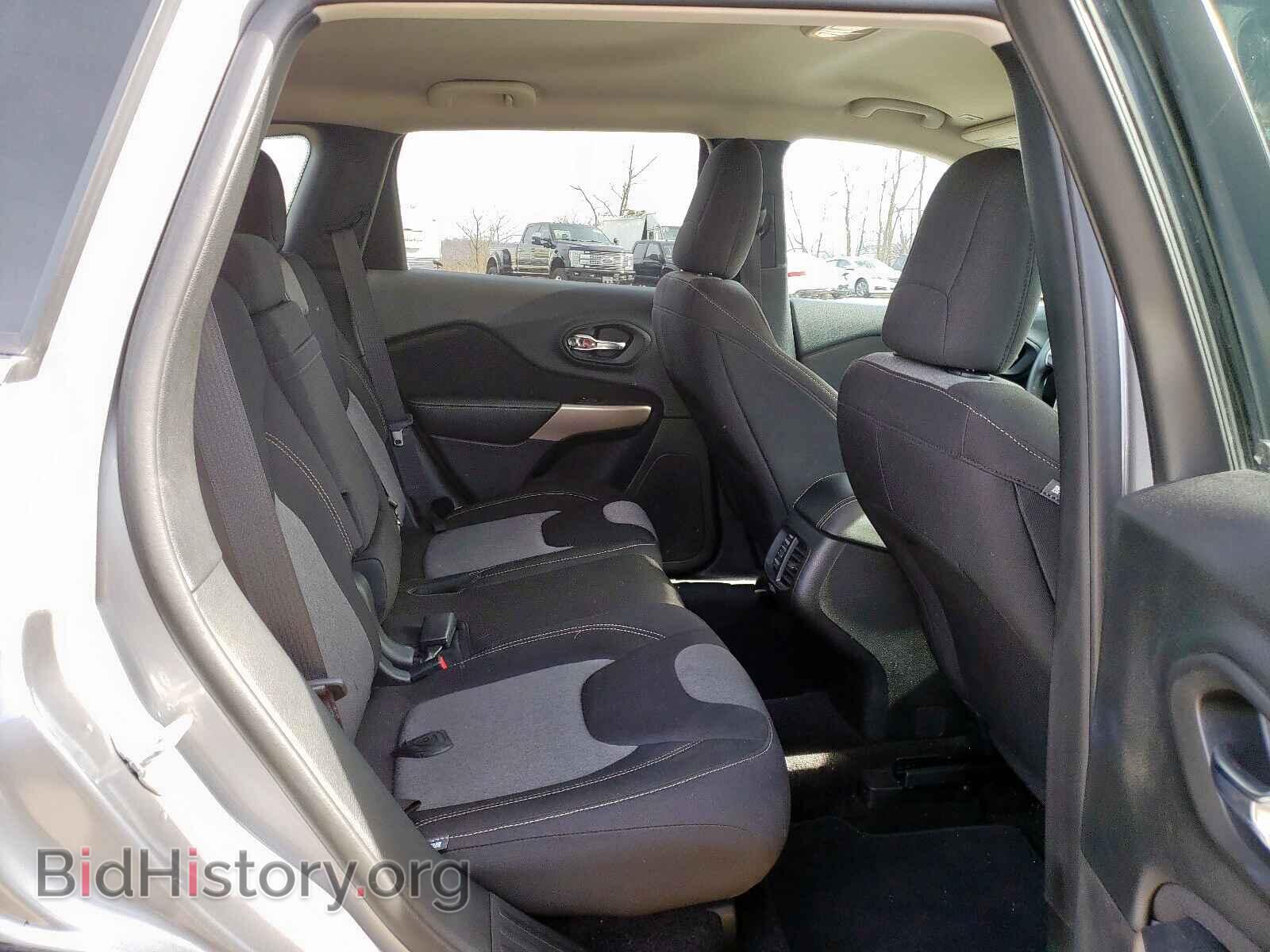 2018 JEEP CHEROKEE - VIN: 1C4PJMCB2JD548902 - Фото 6