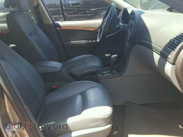 2006 SAAB 9 3 - VIN: YS3FD59Y061118291 - Фото 5