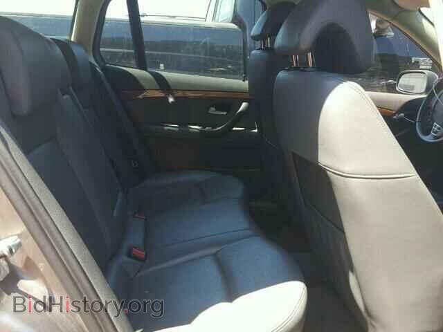 2006 SAAB 9 3 - VIN: YS3FD59Y061118291 - Фото 6