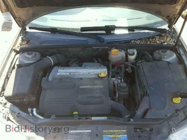 2006 SAAB 9 3 - VIN: YS3FD59Y061118291 - Фото 7