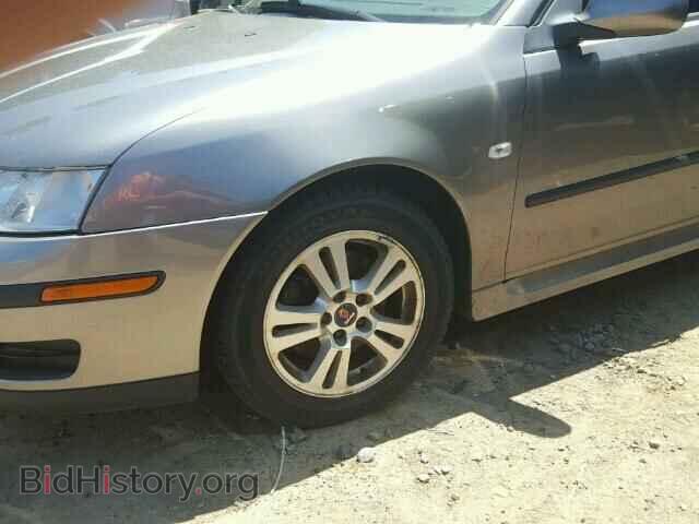 2006 SAAB 9 3 - VIN: YS3FD59Y061118291 - Фото 9