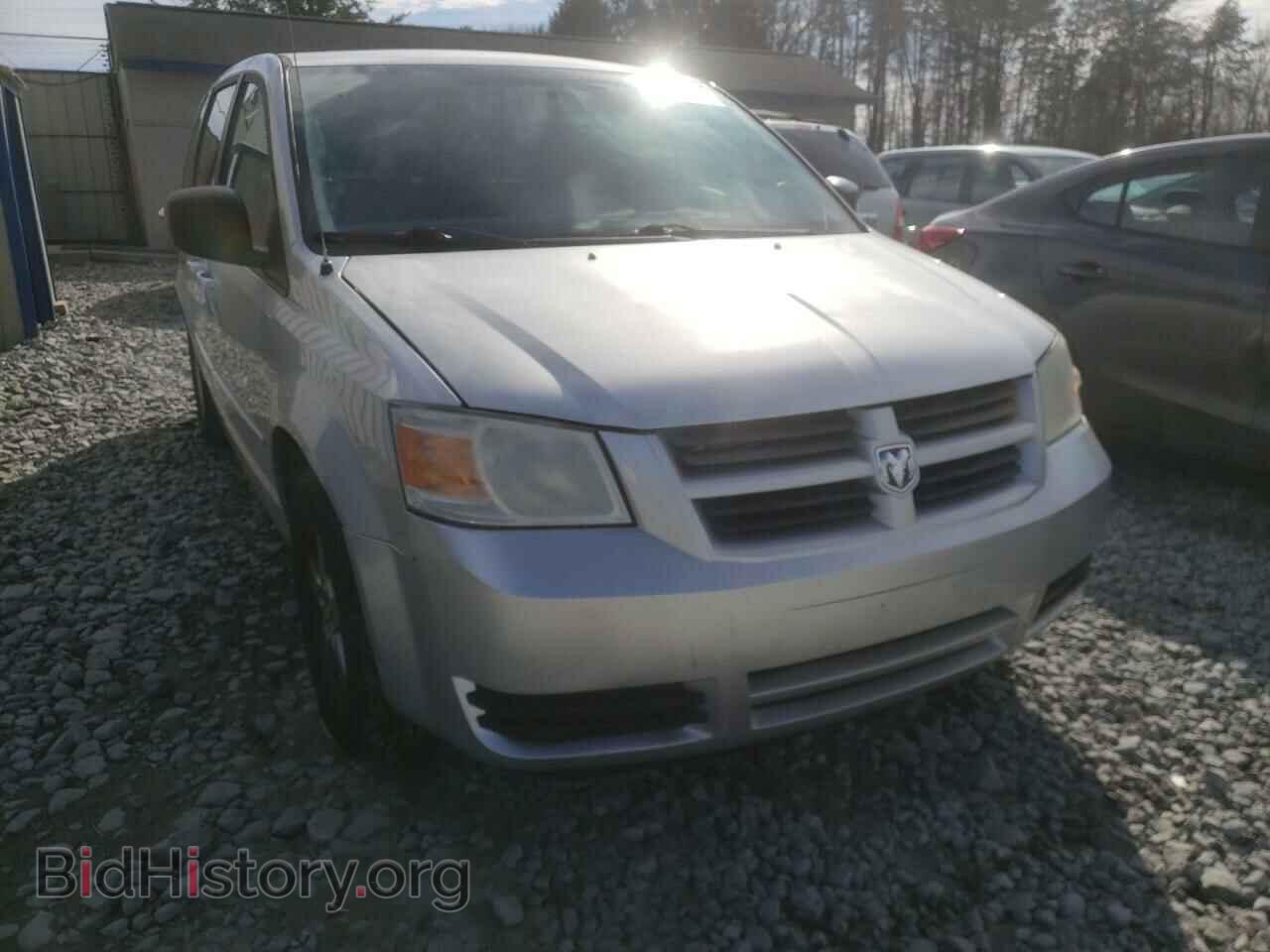 Фотография 2D4RN4DEXAR160225 - DODGE GRAND CARA 2010
