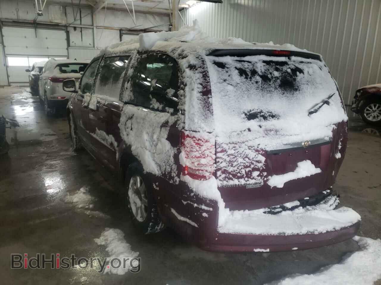 2008 CHRYSLER MINIVAN - VIN: 2A8HR54P78R760076 - Фото 3
