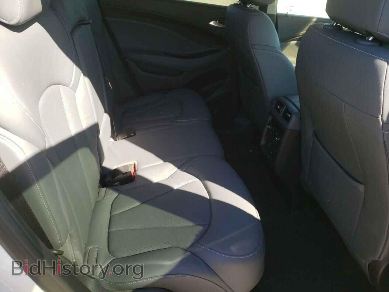 2019 BUICK ENVISION - VIN: LRBFXCSA4KD112646 - Фото 6