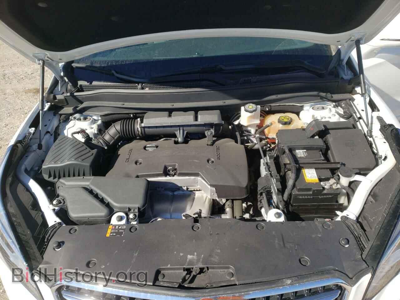2019 BUICK ENVISION - VIN: LRBFXCSA4KD112646 - Фото 7