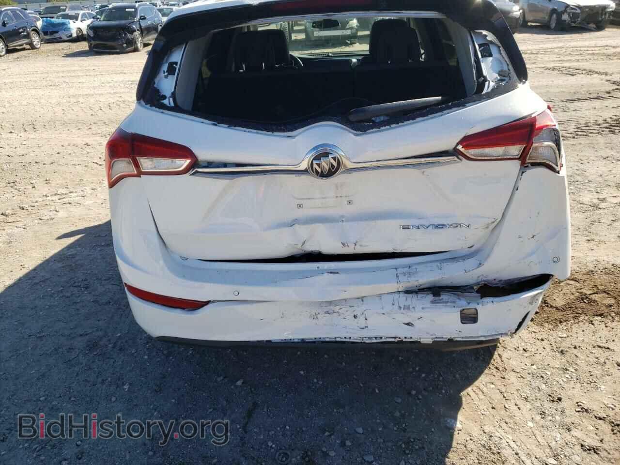 2019 BUICK ENVISION - VIN: LRBFXCSA4KD112646 - Фото 9
