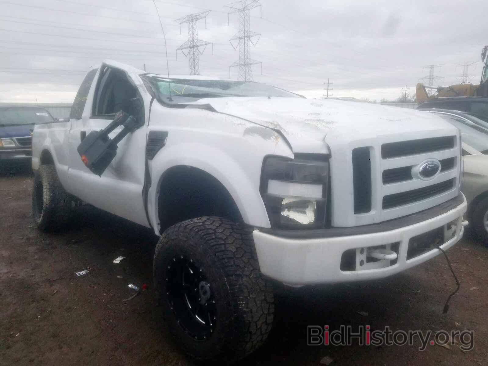 Photo 1FTSX21R89EA84159 - FORD F250 2009