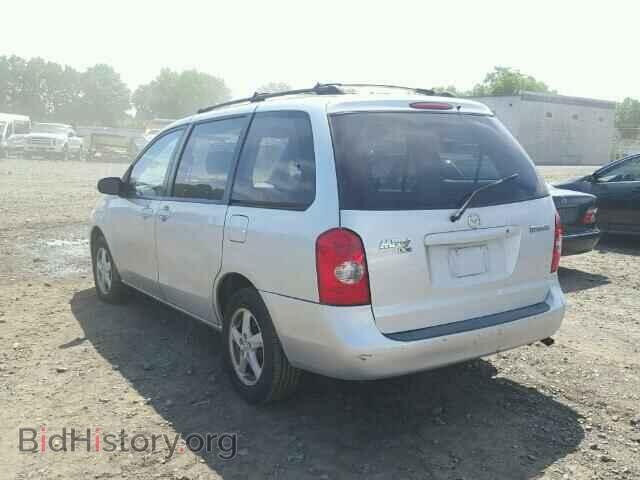 2006 MAZDA MPV - VIN: JM3LW28A960570857 - Фото 3