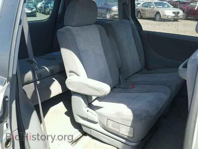 2006 MAZDA MPV - VIN: JM3LW28A960570857 - Фото 6