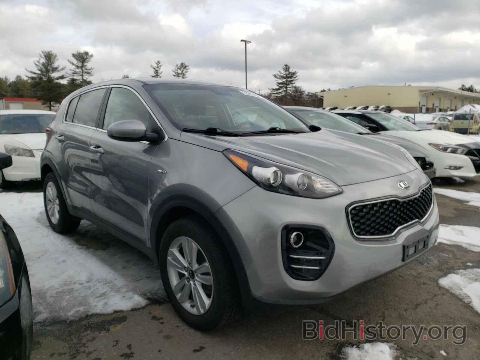 Photo KNDPMCAC1K7601151 - KIA SPORTAGE 2019