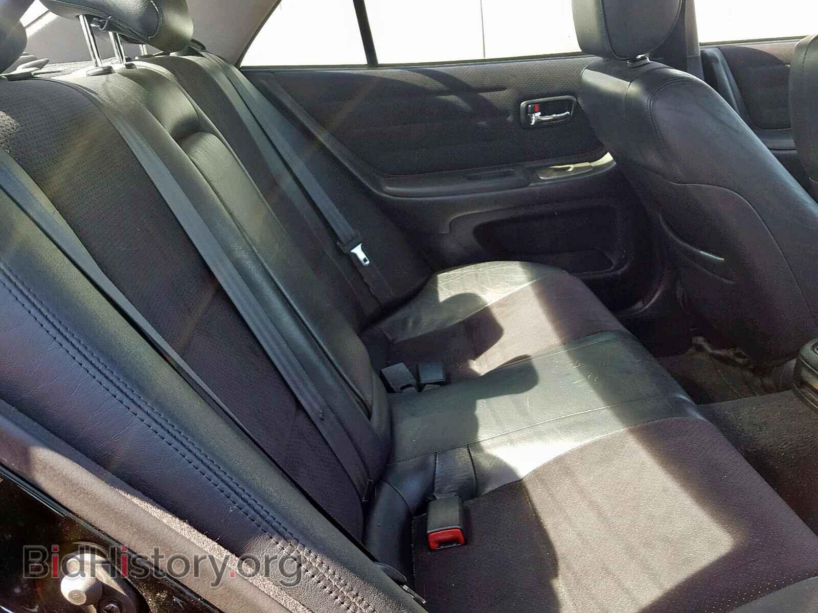 2001 LEXUS IS - VIN: JTHBD182010008043 - Фото 6