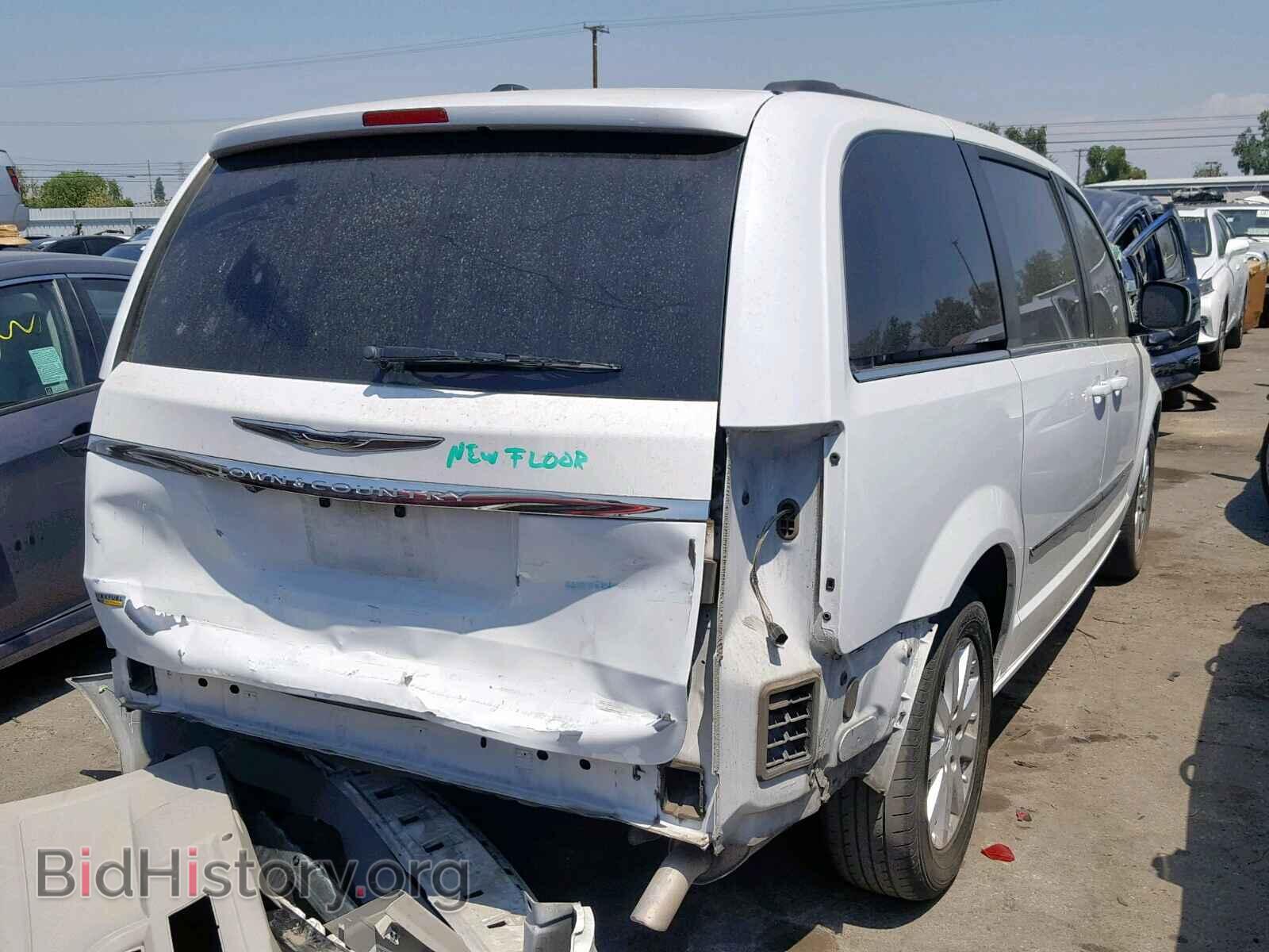 2013 CHRYSLER TOWN & COU - VIN: 2C4RC1BG2DR815231 - Photo 4