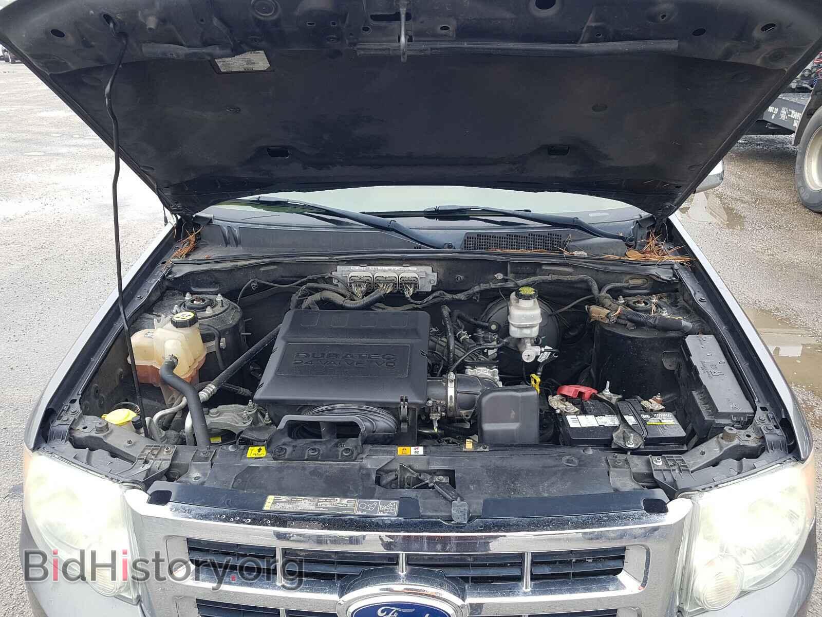 2011 FORD ESCAPE - VIN: 1FMCU0DG5BKB27239 - Фото 7