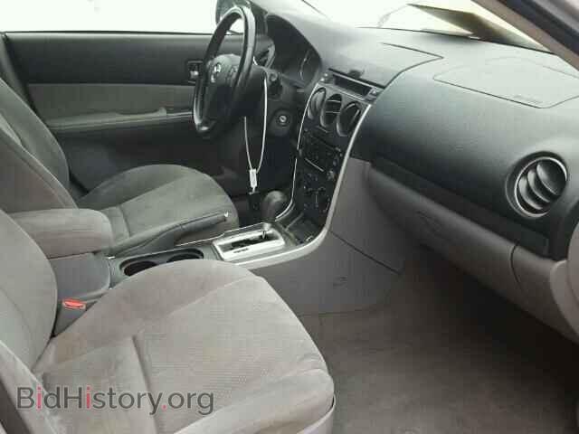 2008 MAZDA 6 - VIN: 1YVHP80C685M48131 - Фото 5