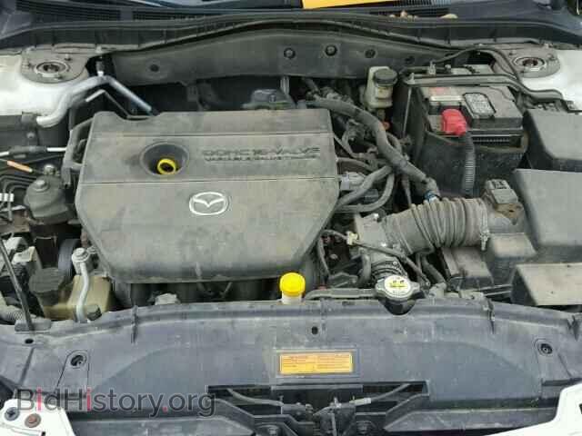 2008 MAZDA 6 - VIN: 1YVHP80C685M48131 - Фото 7