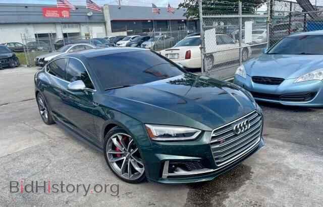 Фотография WAUC4CF56JA100201 - AUDI S5/RS5 2018