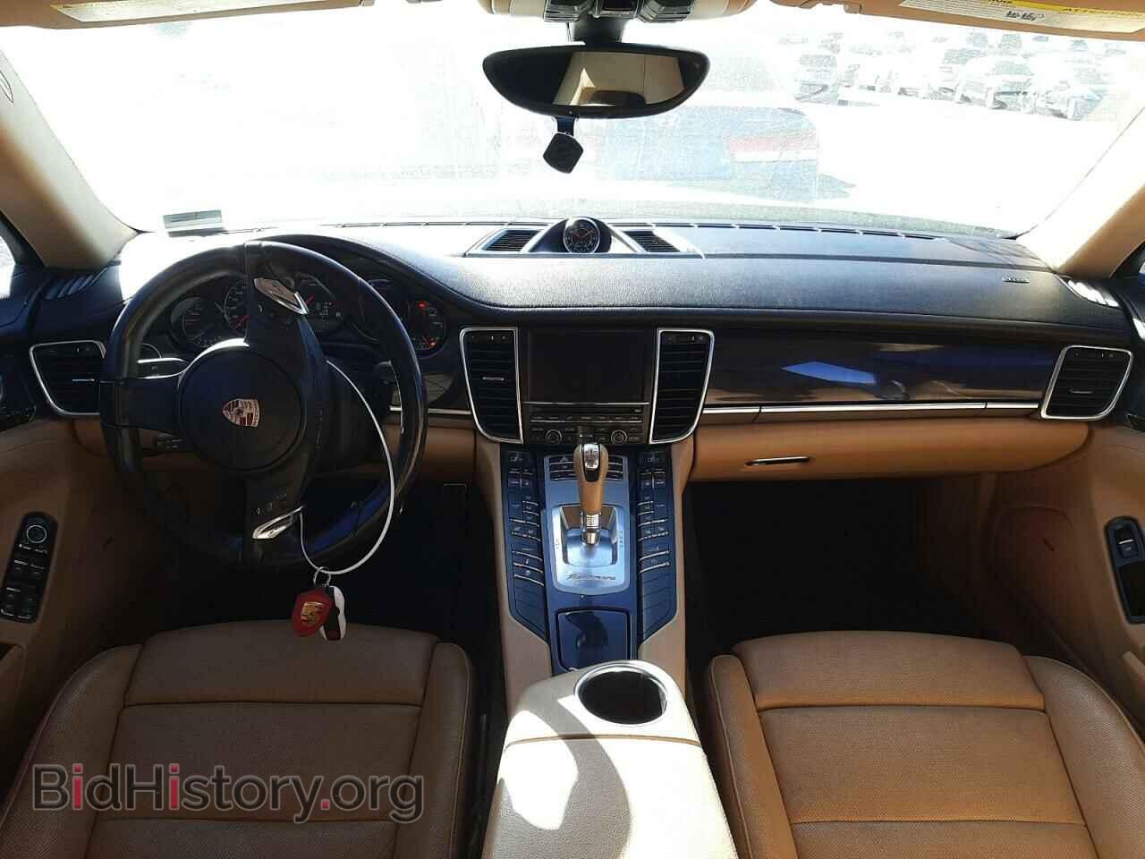 2013 PORSCHE PANAMERA - VIN: WP0AA2A72DL015872 - Фото 9