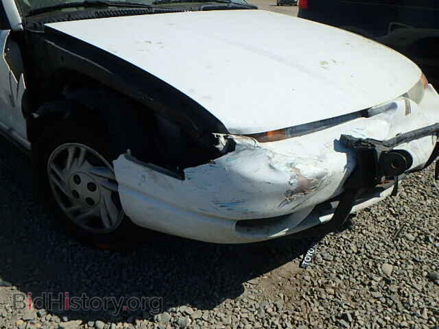 2002 SATURN SL/SL1/SL2 - VIN: 1G8ZF52852Z298558 - Фото 9