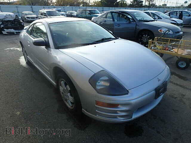 Фотография 4A3AC84LXYE127753 - MITSUBISHI ECLIPSE 2000
