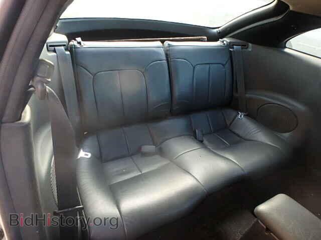 2000 MITSUBISHI ECLIPSE - VIN: 4A3AC84LXYE127753 - Фото 6