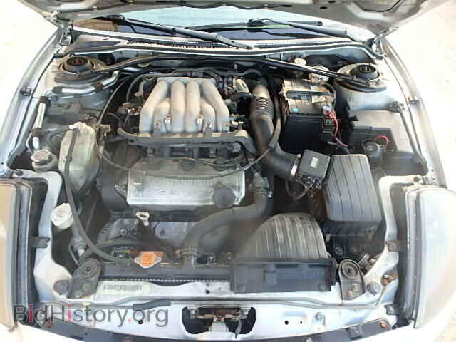 2000 MITSUBISHI ECLIPSE - VIN: 4A3AC84LXYE127753 - Фото 7
