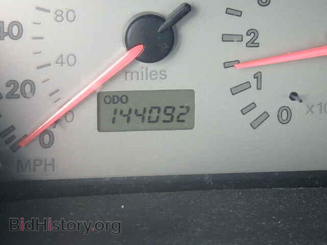 2000 MITSUBISHI ECLIPSE - VIN: 4A3AC84LXYE127753 - Фото 8