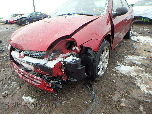 2005 DODGE NEON - VIN: 1B3ES56C05D255926 - Фото 9