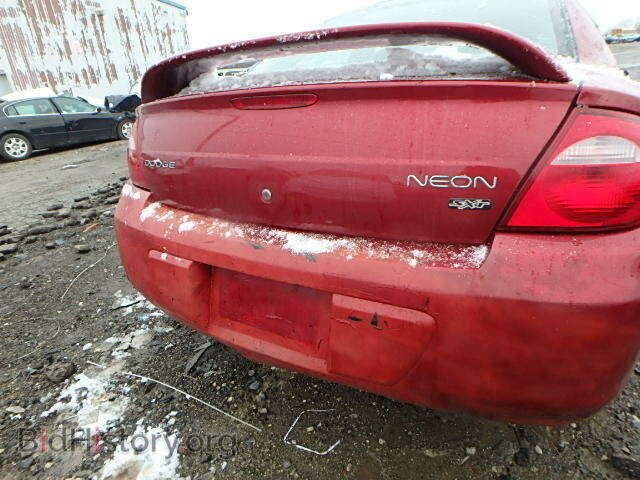 2005 DODGE NEON - VIN: 1B3ES56C05D255926 - Фото 10