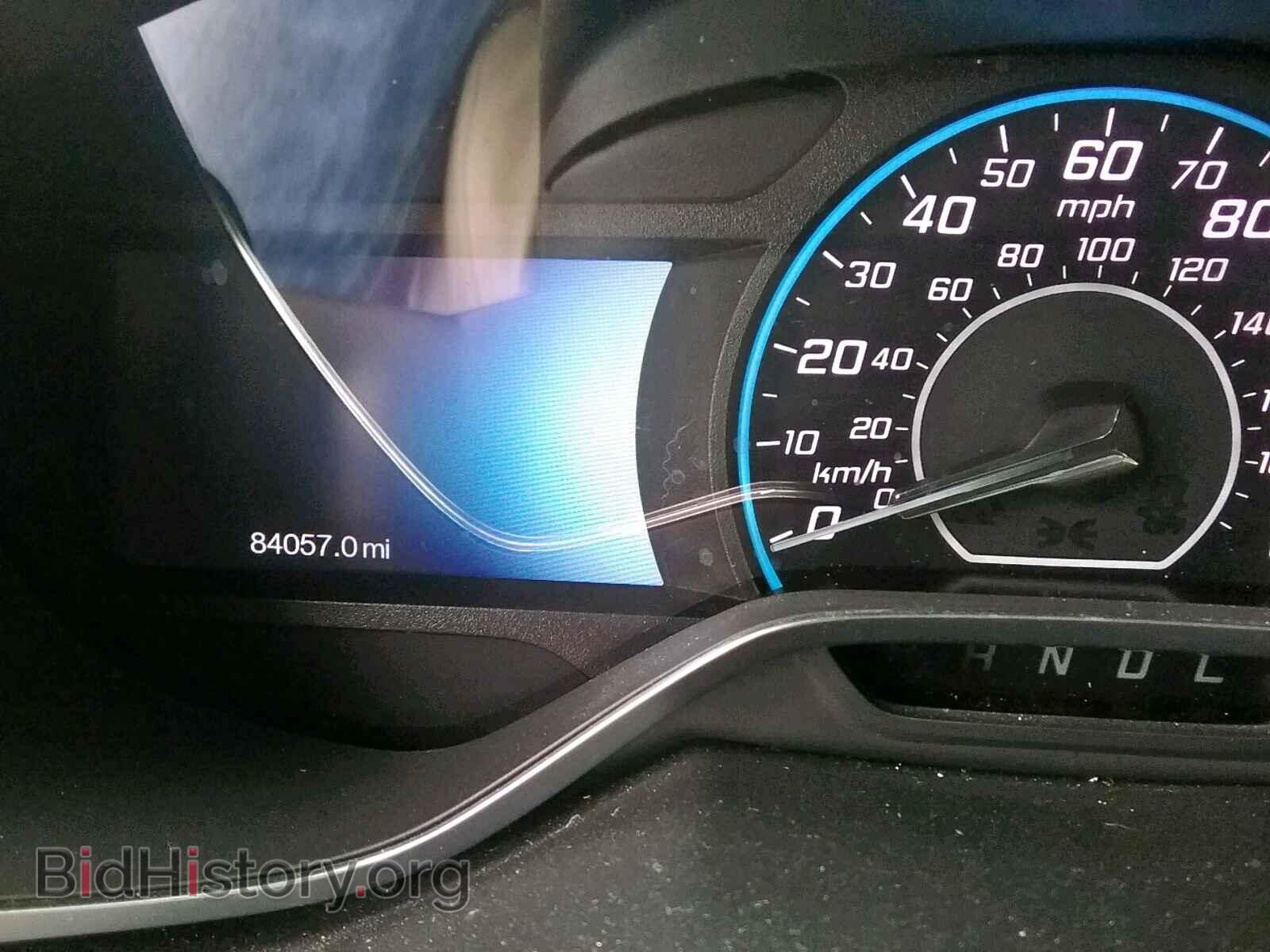 2014 FORD CMAX - VIN: 1FADP5CU7EL509538 - Фото 8