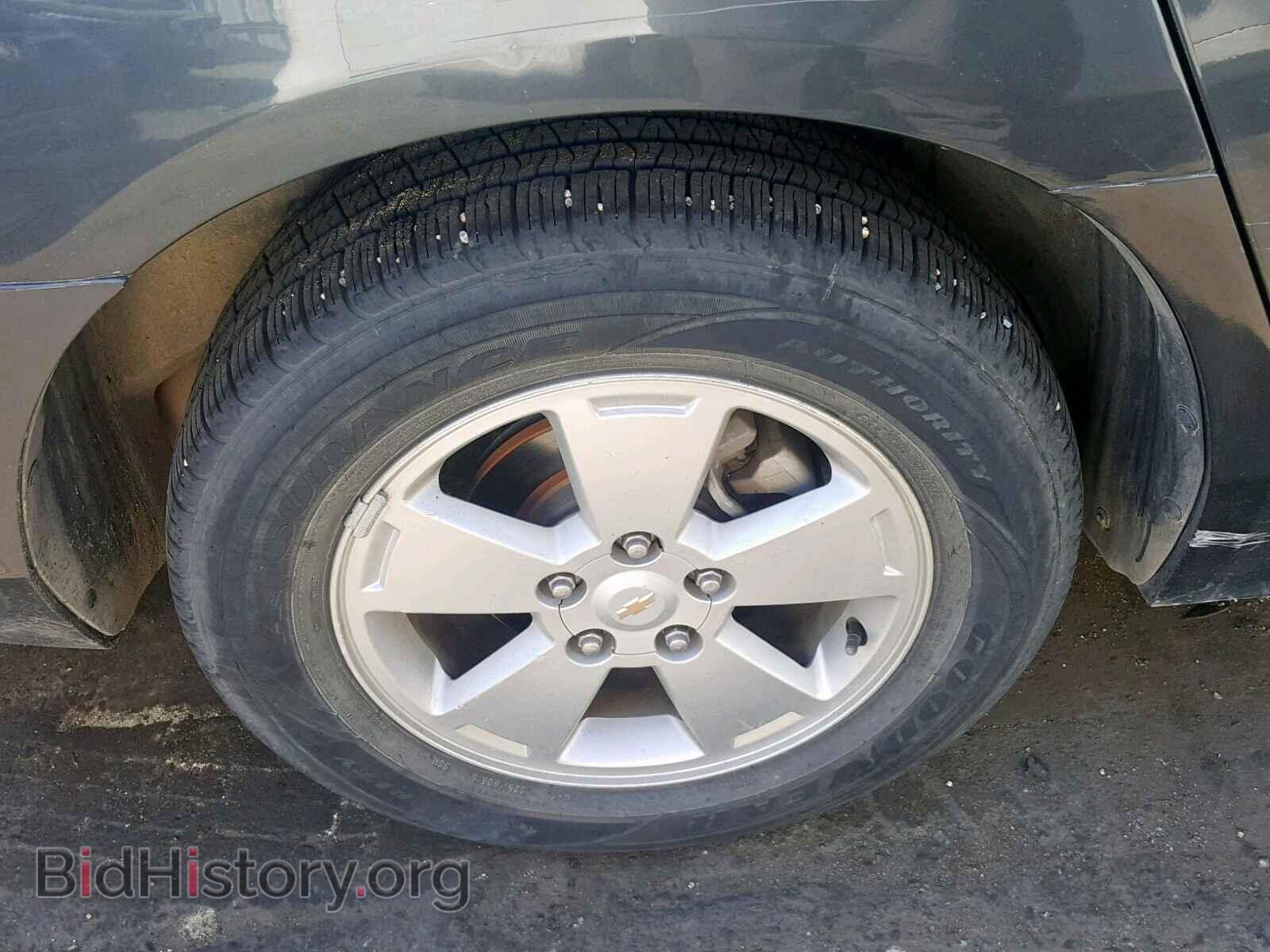 2011 CHEVROLET IMPALA - VIN: 2G1WG5EK6B1210986 - Фото 9