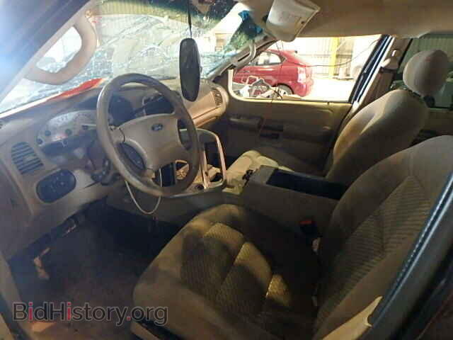 2005 FORD EXPLORER - VIN: 1FMZU67K85UB74626 - Фото 5