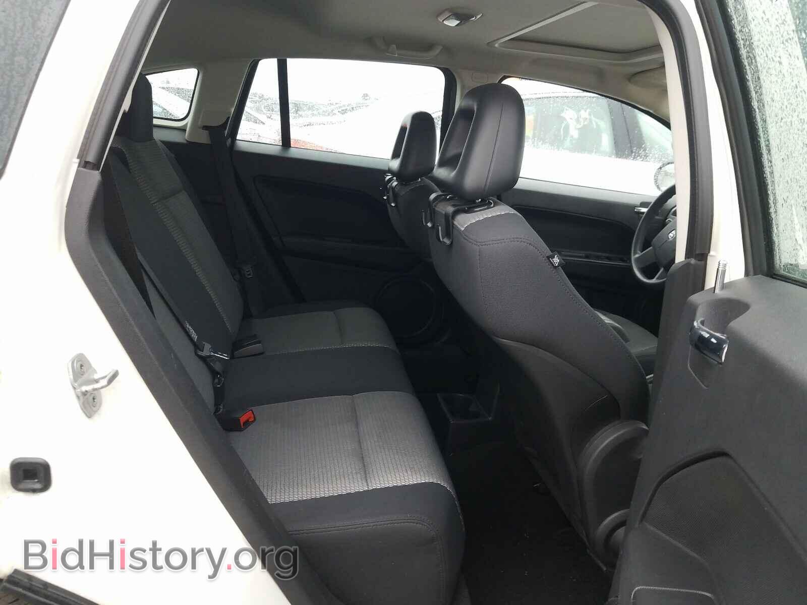 2008 DODGE CALIBER - VIN: 1B3HB48B08D646218 - Фото 6