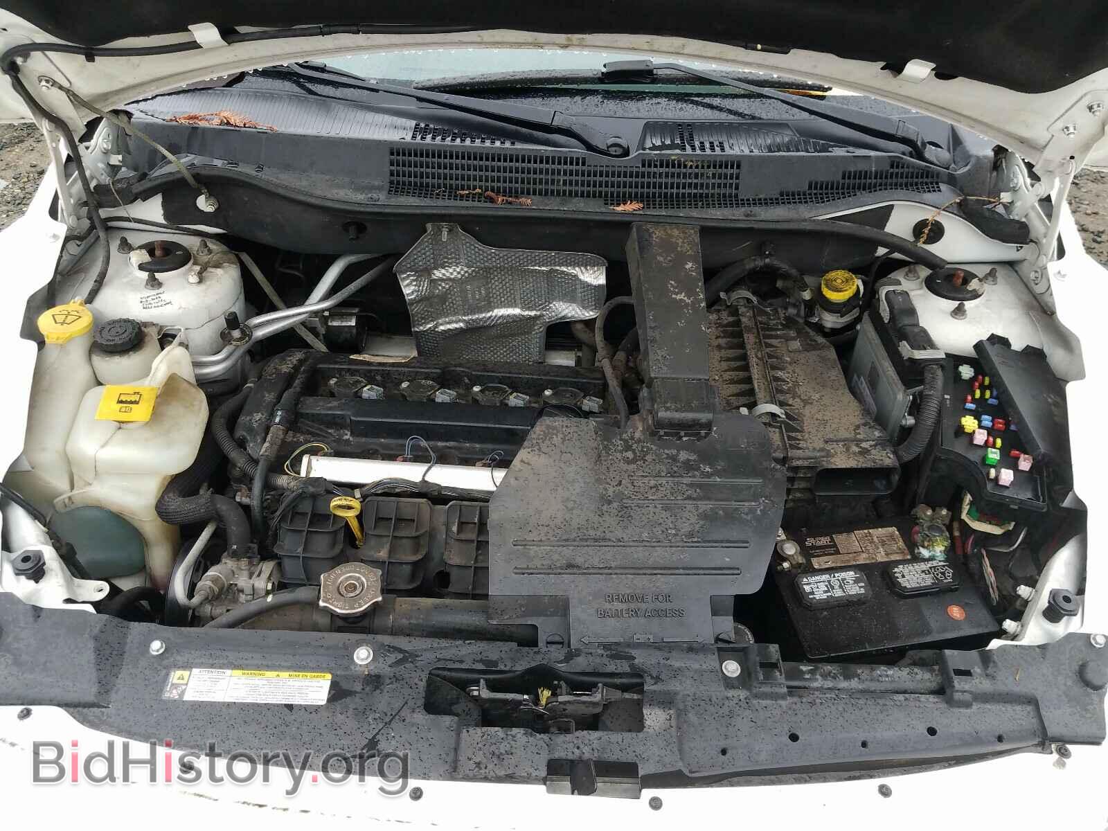 2008 DODGE CALIBER - VIN: 1B3HB48B08D646218 - Фото 7
