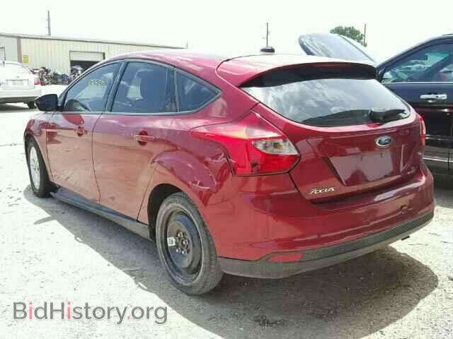 2013 FORD FOCUS - VIN: 1FADP3K24DL144528 - Фото 3