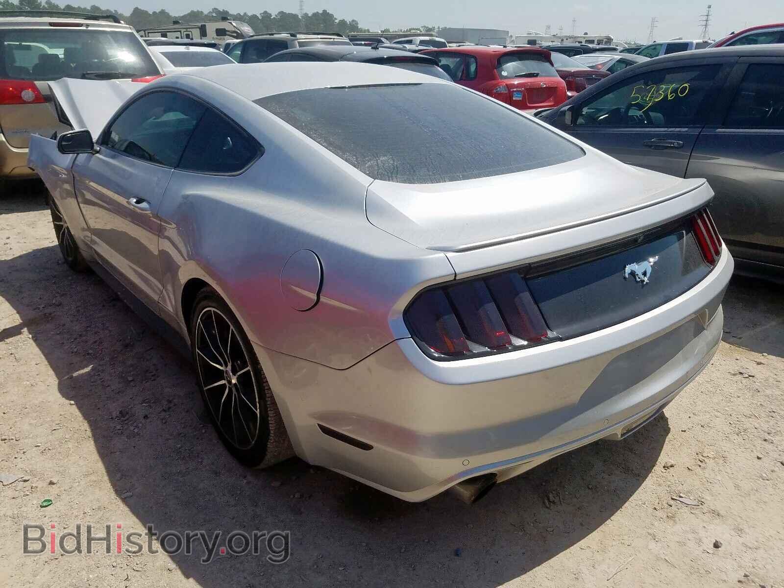 2015 FORD MUSTANG - VIN: 1FA6P8TH2F5332531 - Фото 3
