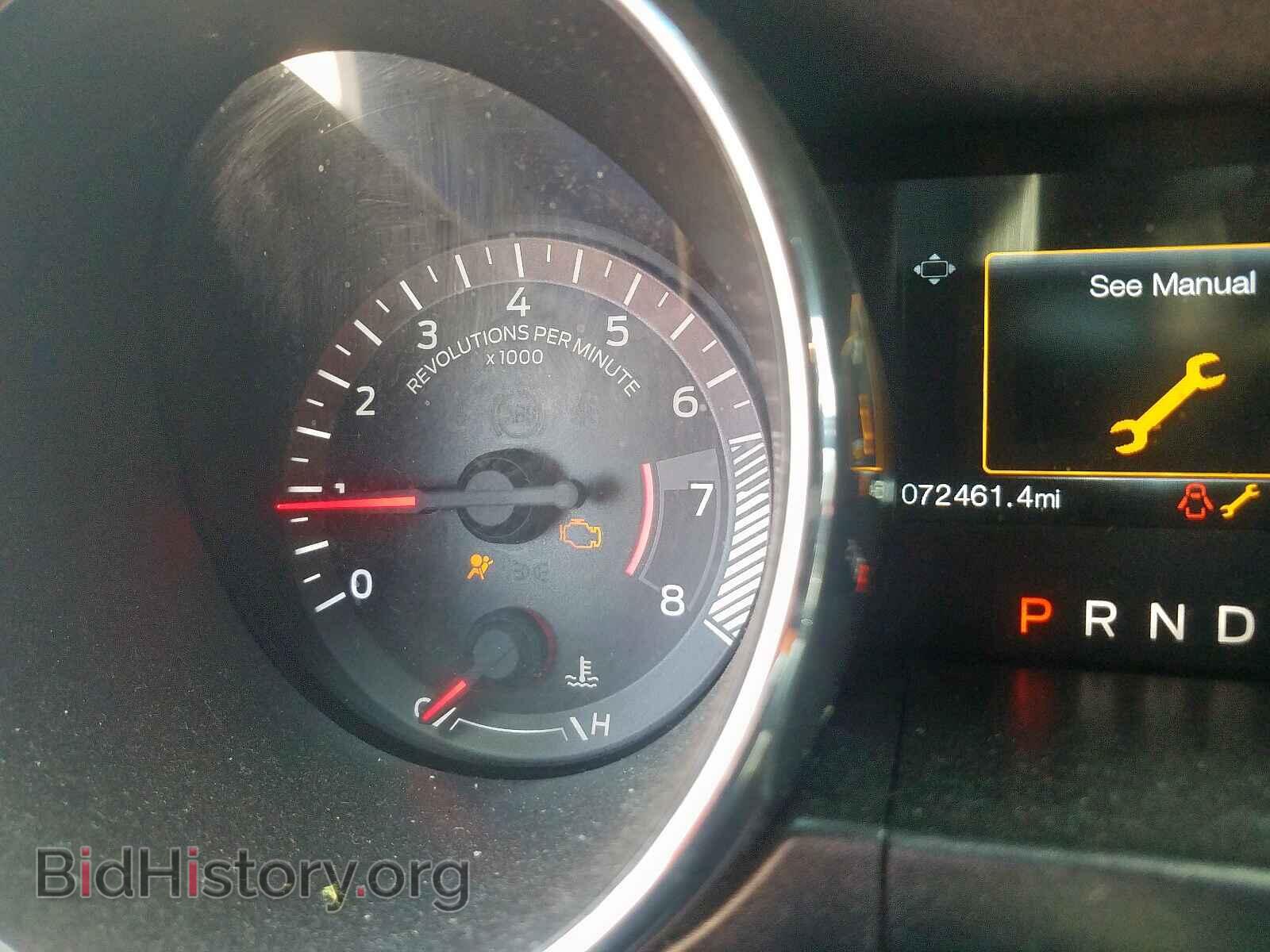 2015 FORD MUSTANG - VIN: 1FA6P8TH2F5332531 - Фото 8