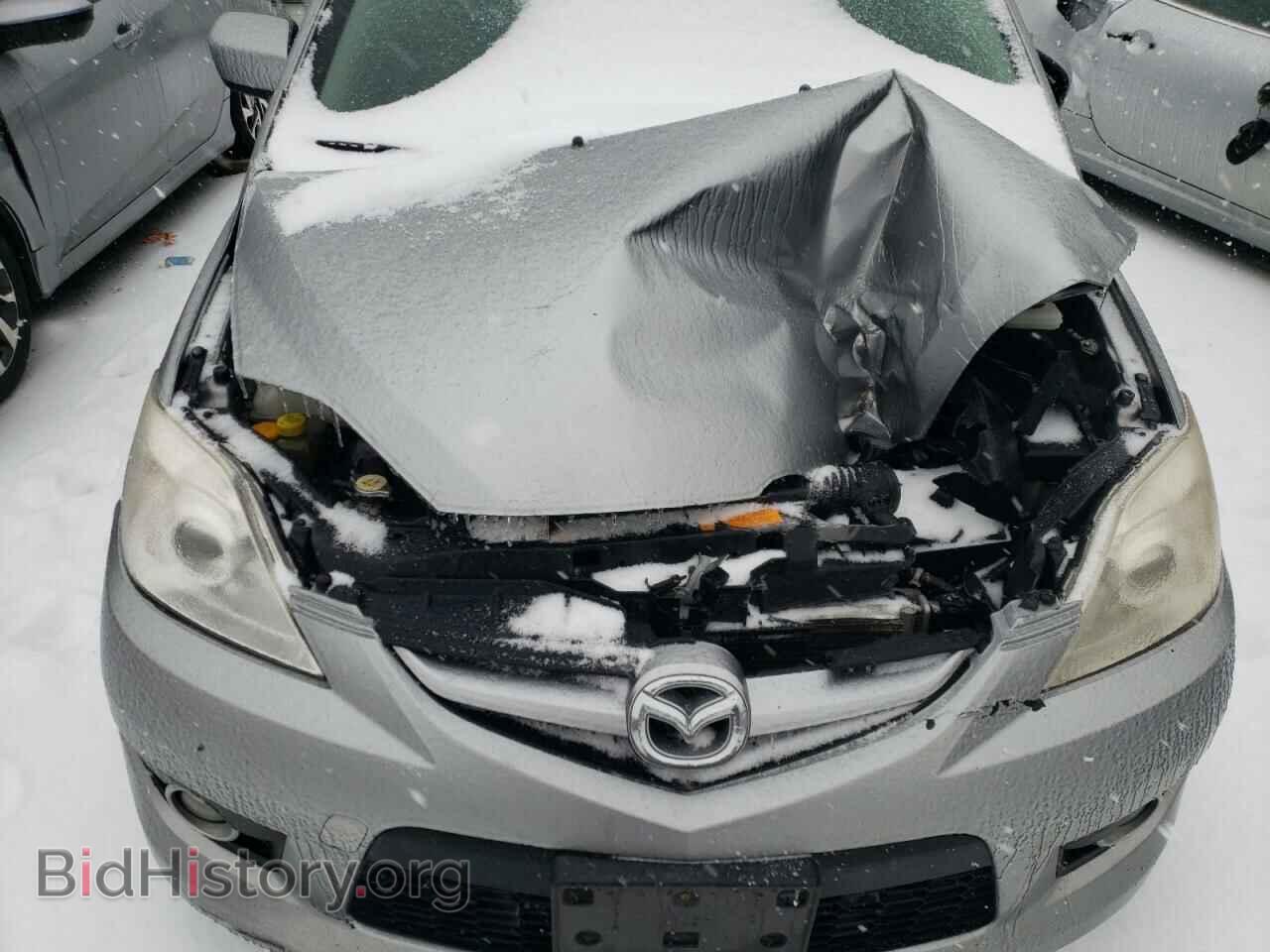 2010 MAZDA 5 - VIN: JM1CR2W37A0388846 - Фото 9