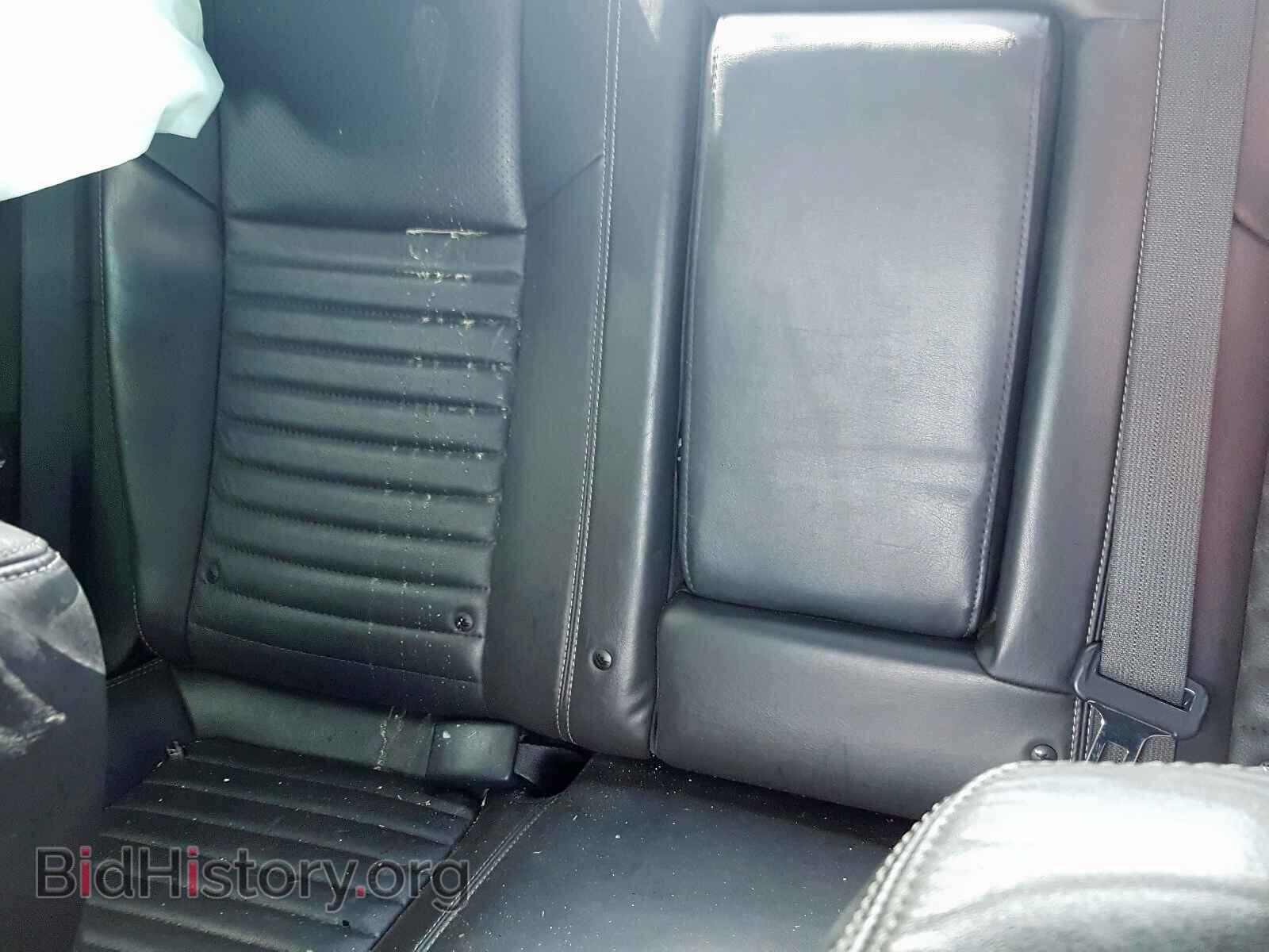 2012 DODGE CHALLENGER - VIN: 2C3CDYBTXCH149866 - Photo 6