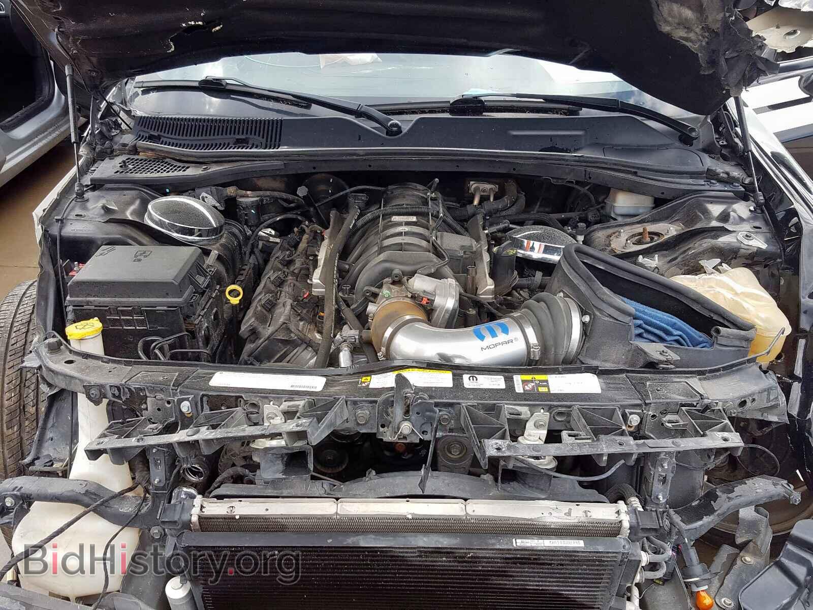 2012 DODGE CHALLENGER - VIN: 2C3CDYBTXCH149866 - Photo 7