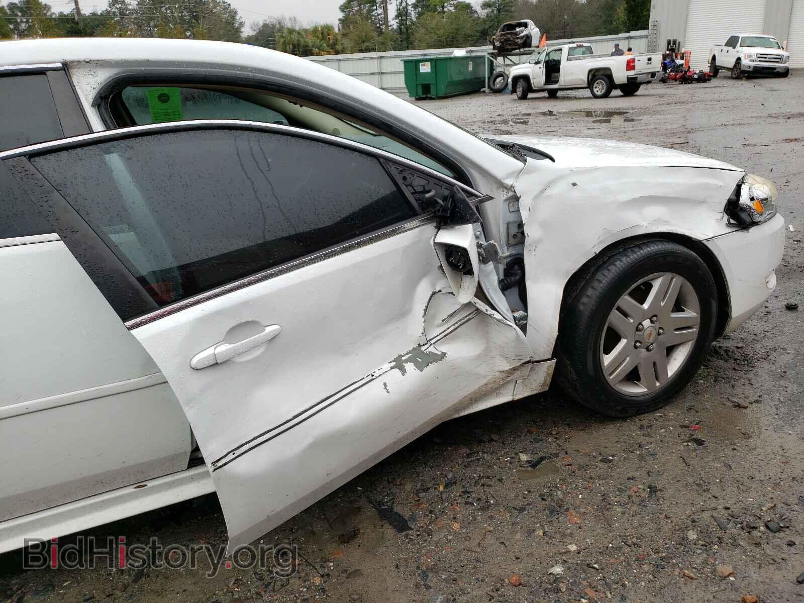 2012 CHEVROLET IMPALA - VIN: 2G1WB5E39C1112785 - Фото 9